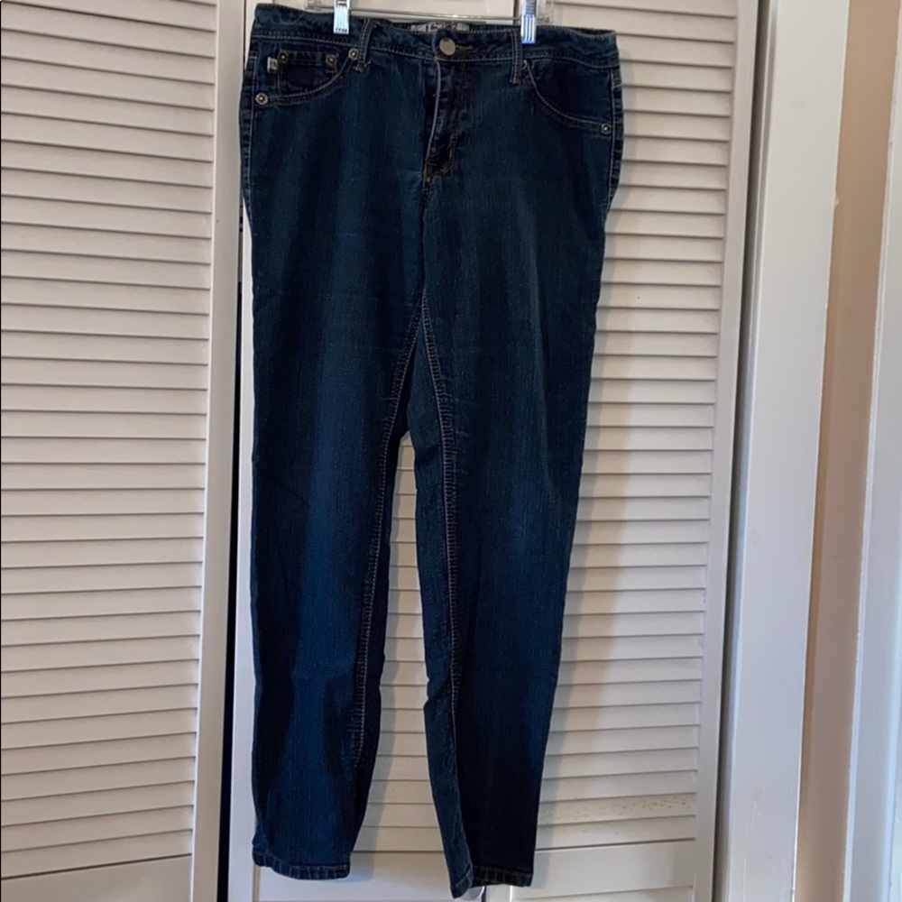 17/21 exclusive denim Skinny 12 - Picture 2 of 8